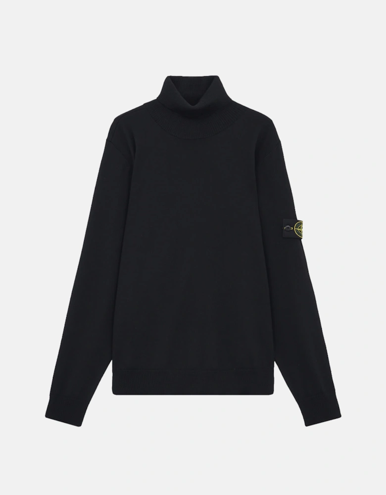 T Neck 5100025 Sweater Black