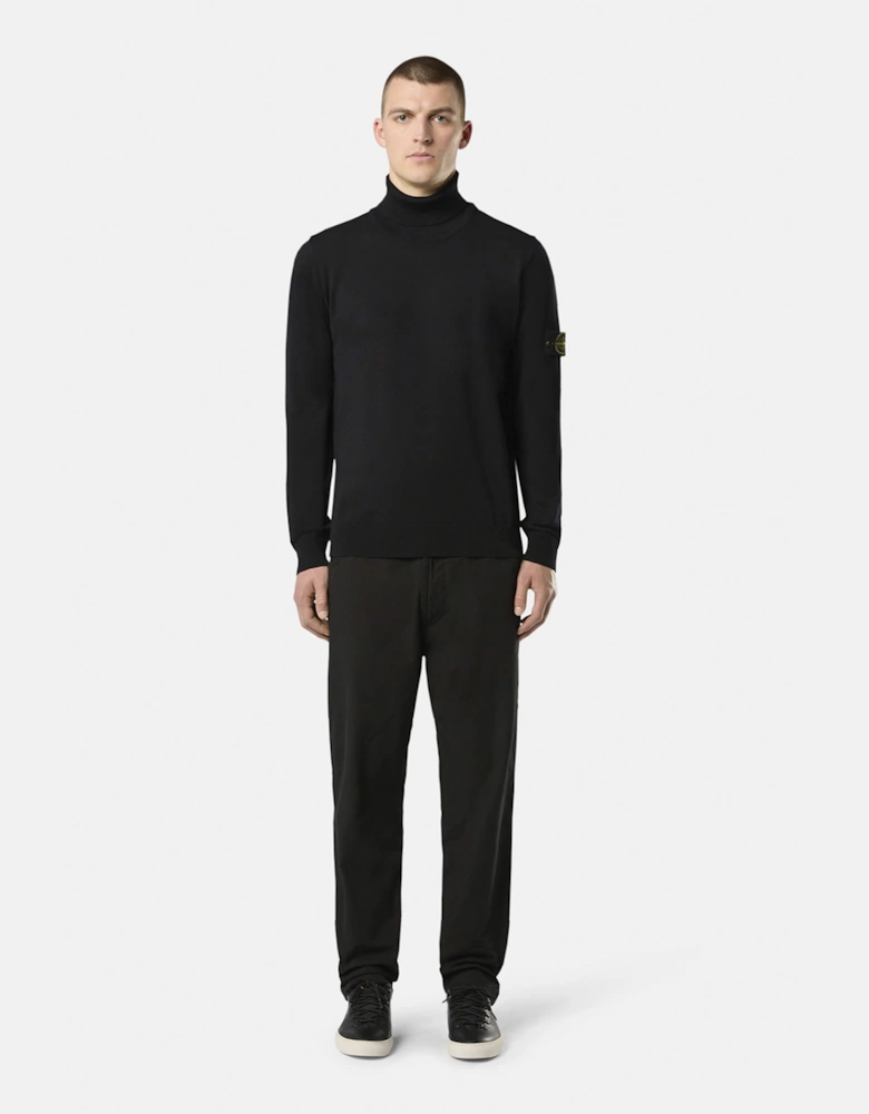 T Neck 5100025 Sweater Black