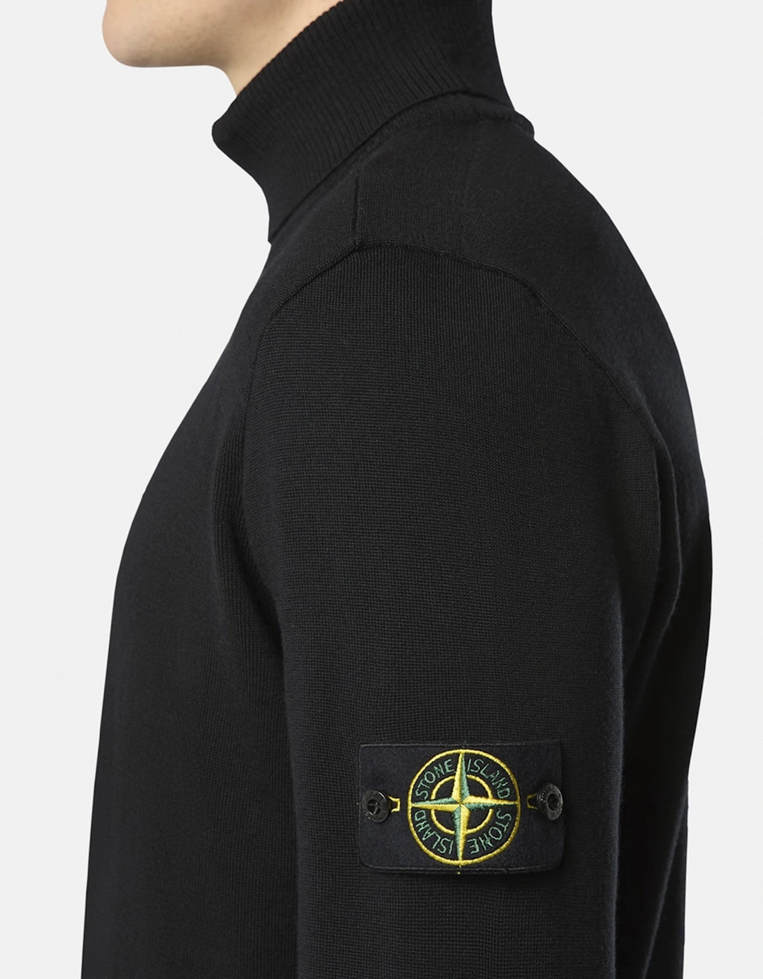T Neck 5100025 Sweater Black