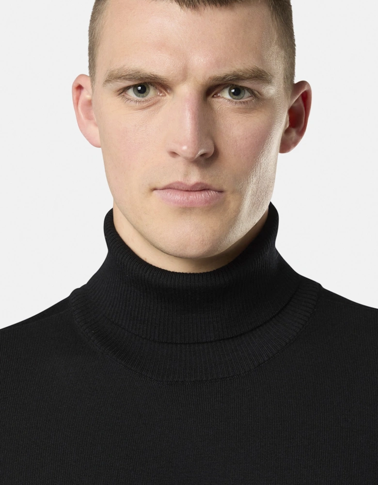 T Neck 5100025 Sweater Black