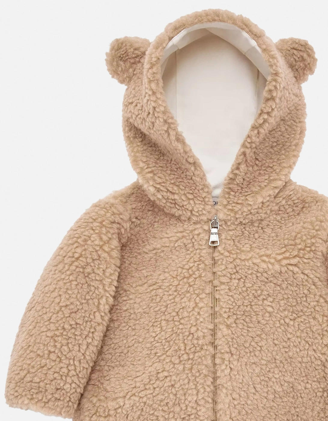 Baby Teddy Set Beige