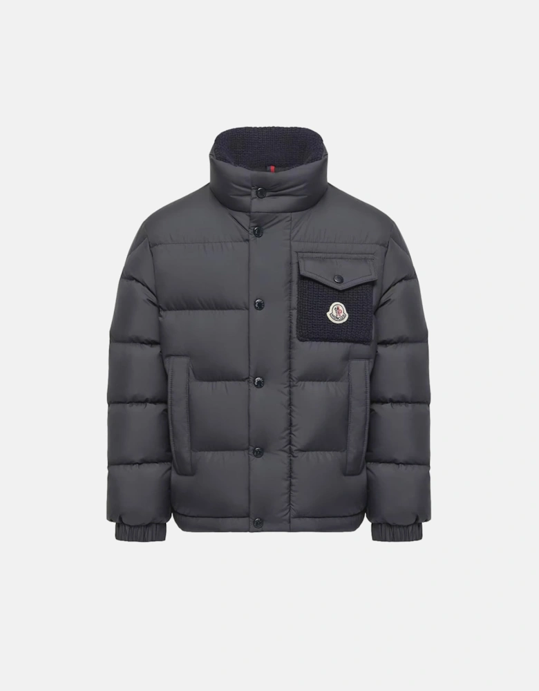 Kids Jarek Jacket Black