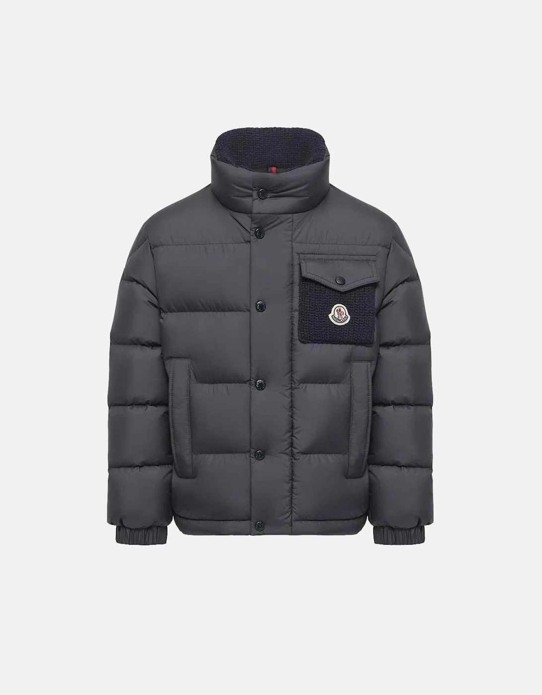 Kids Jarek Jacket Black, 6 of 5