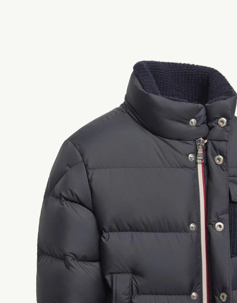 Kids Jarek Jacket Black