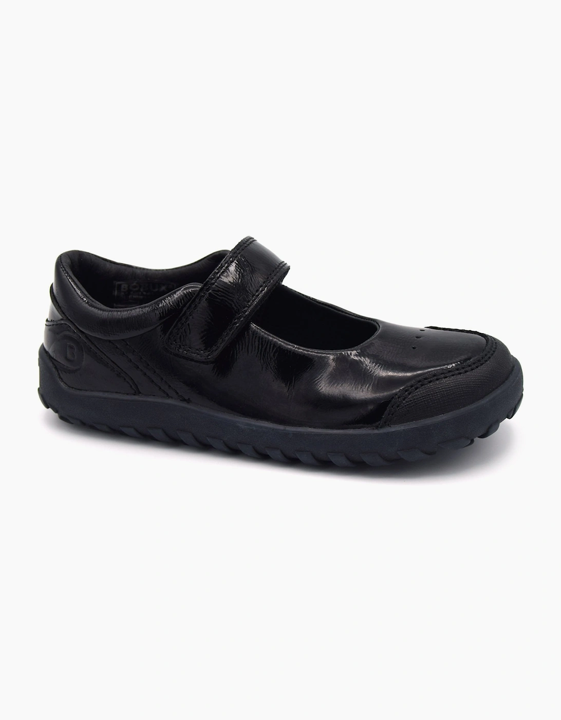 HULA (KID+) GIRLS SCHOOL SHOES, 5 of 4