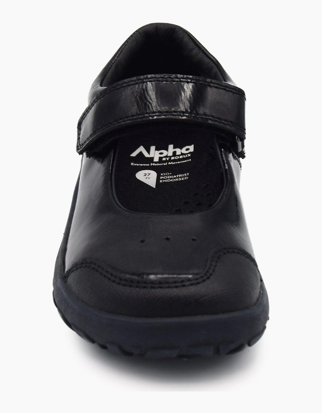HULA (KID+) GIRLS SCHOOL SHOES