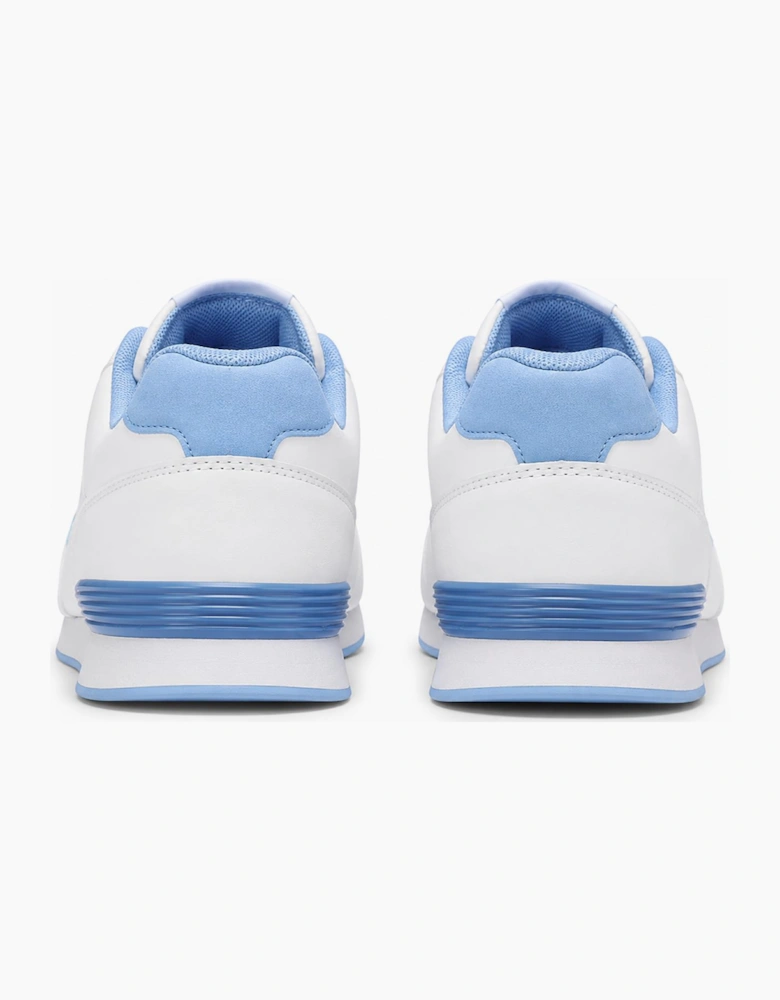 APPROACH Ladies Shoes White/Blue