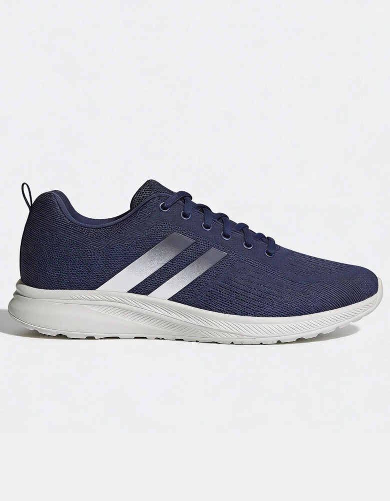 DEK PLANET Mens Casual Trainers Navy Blue