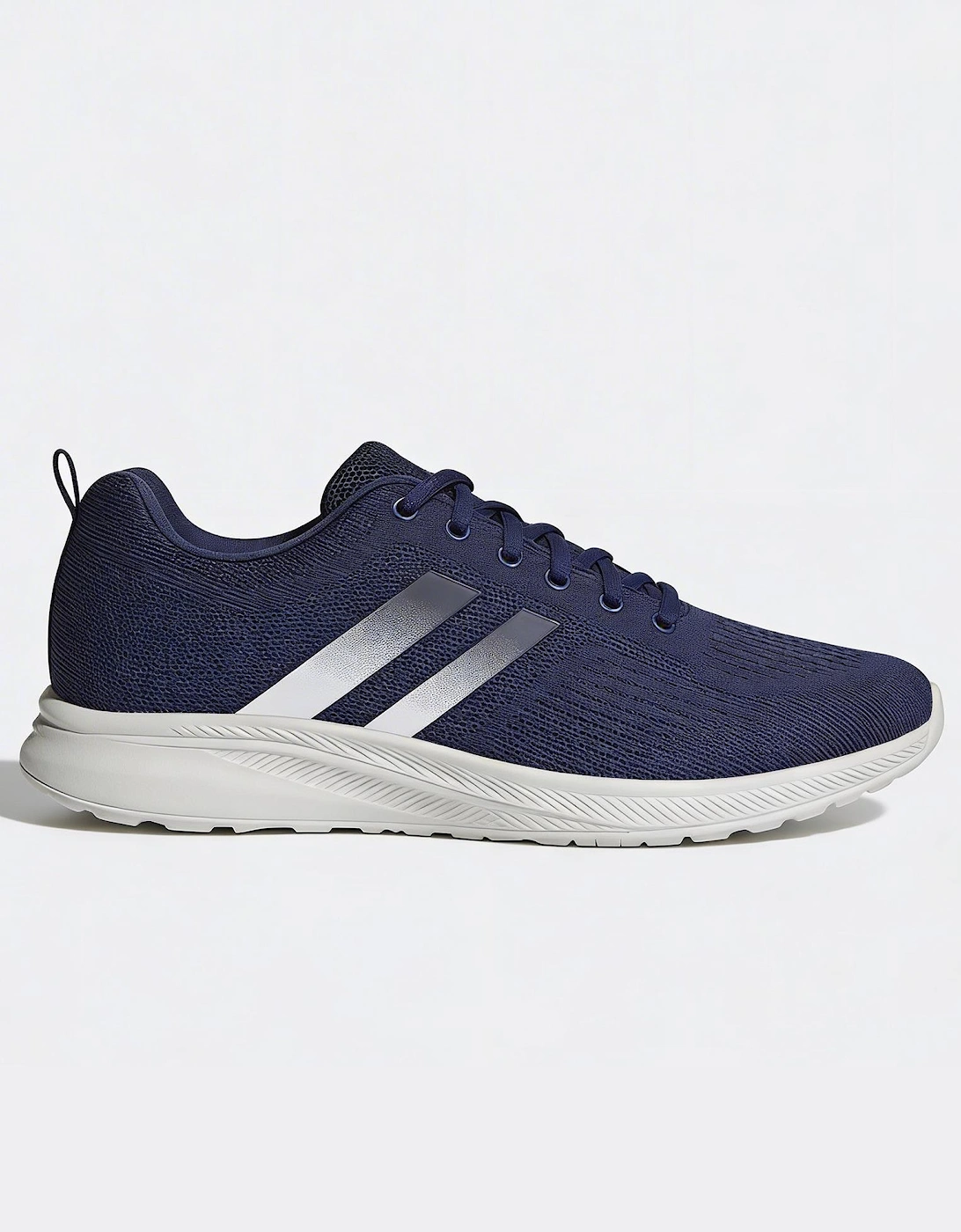DEK PLANET Mens Casual Trainers Navy Blue, 6 of 5