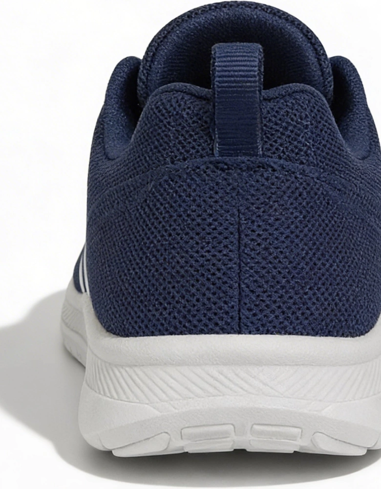 DEK PLANET Mens Casual Trainers Navy Blue