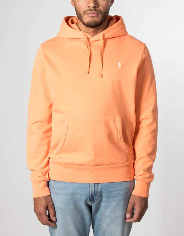 Loopback Fleece Hoodie