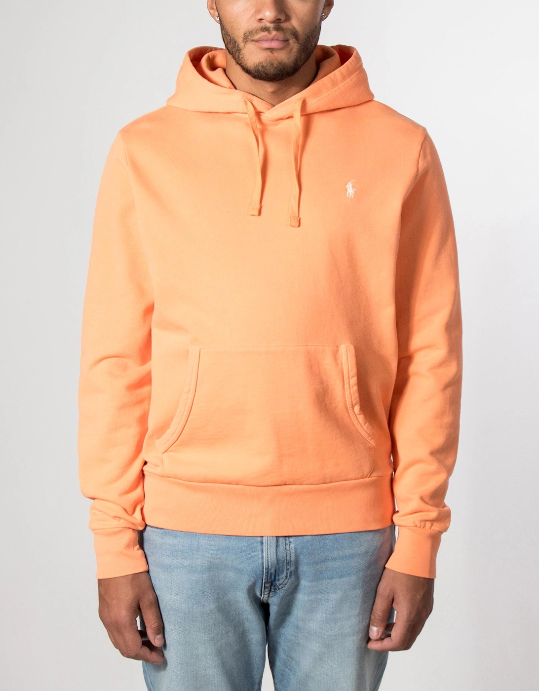 Loopback Fleece Hoodie