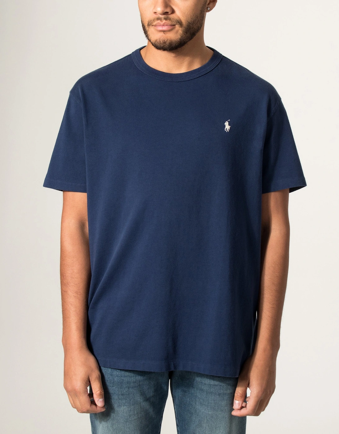 Classic Fit Jersey T-Shirt