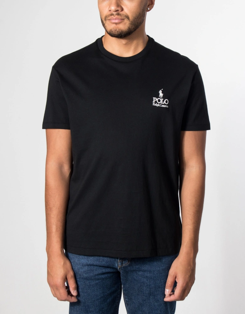 Classic Fit Logo T-Shirt