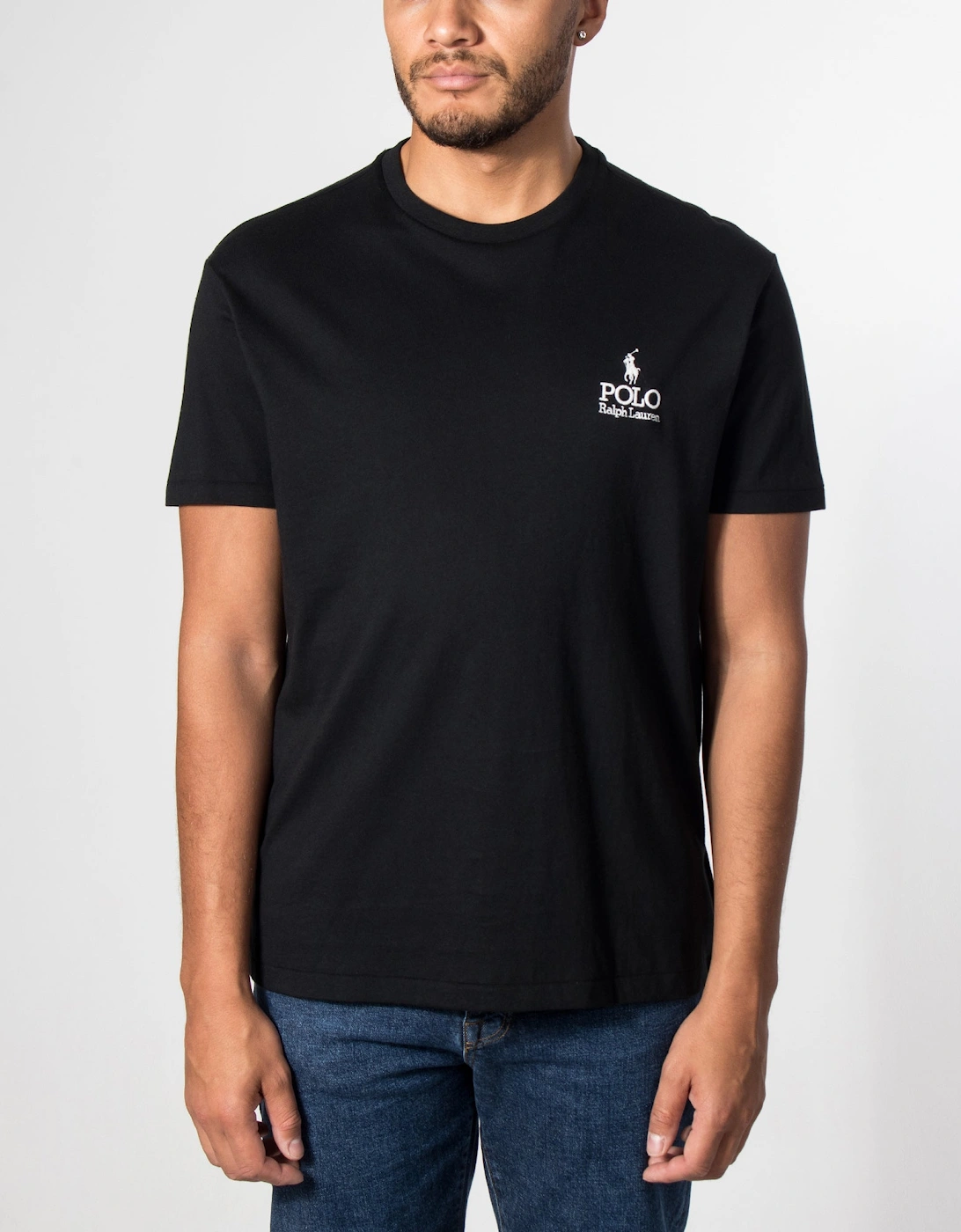 Classic Fit Logo T-Shirt