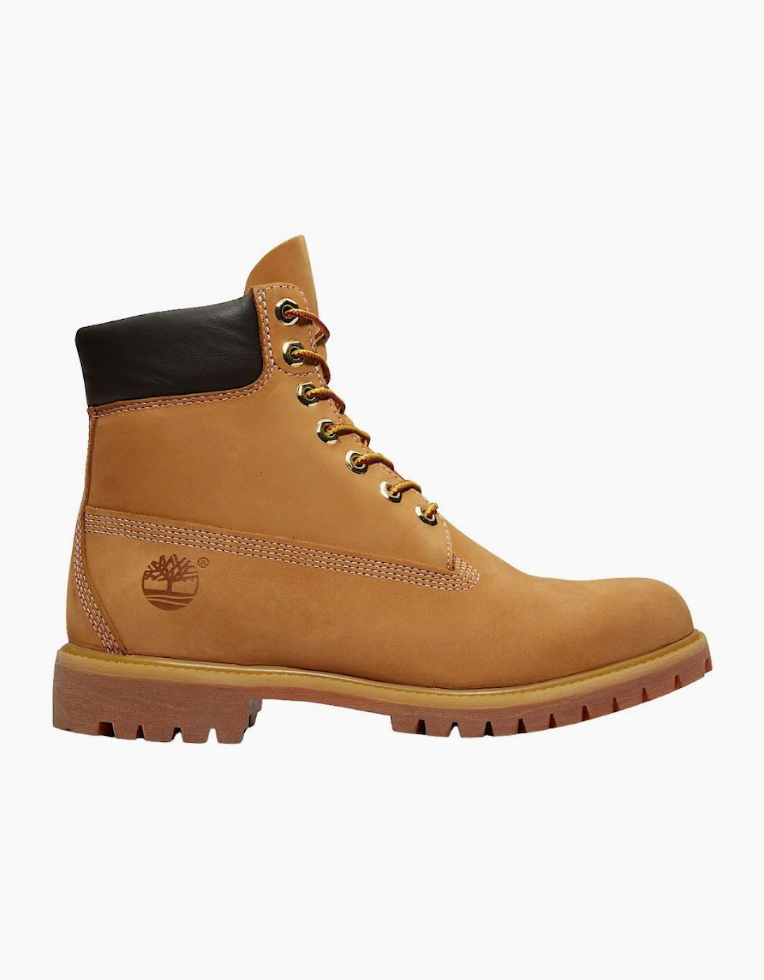 Timberland® Premium 6-Inch Waterproof Yellow Boot