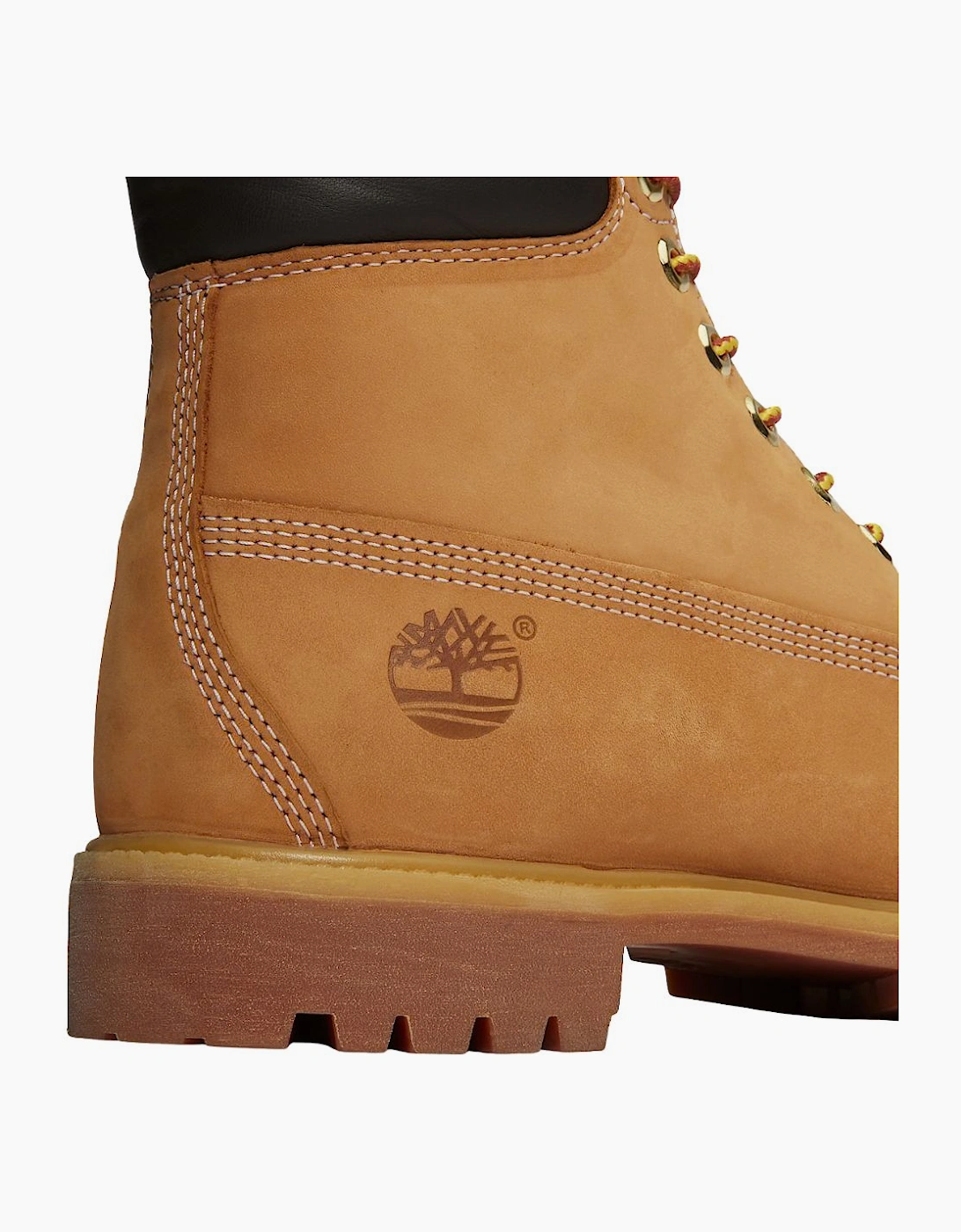 Timberland® Premium 6-Inch Waterproof Yellow Boot