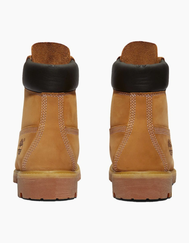 Timberland® Premium 6-Inch Waterproof Yellow Boot