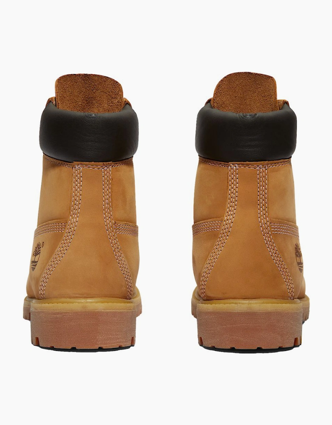 Timberland® Premium 6-Inch Waterproof Yellow Boot