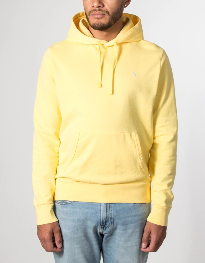 Loopback Fleece Hoodie