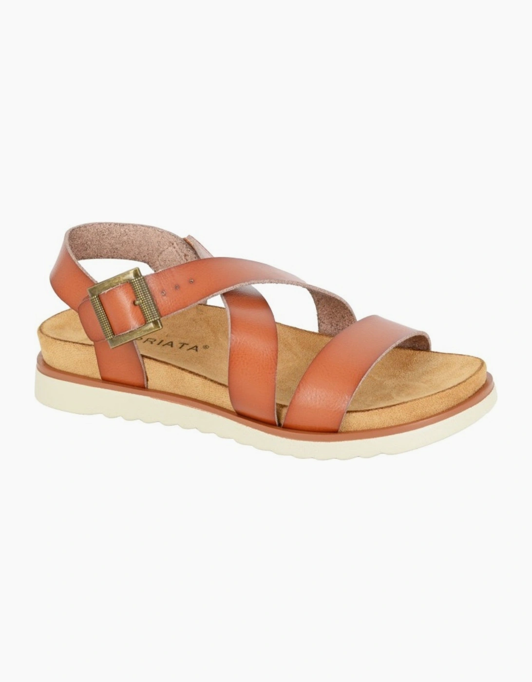 Cipriata Womens Olvia Halter Back Sandals, 2 of 1