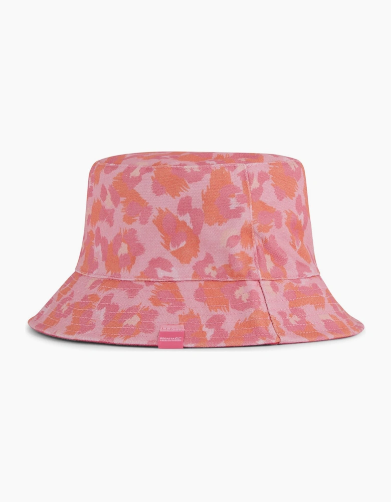 Regatta Kids Flip Reversible Bucket Hat