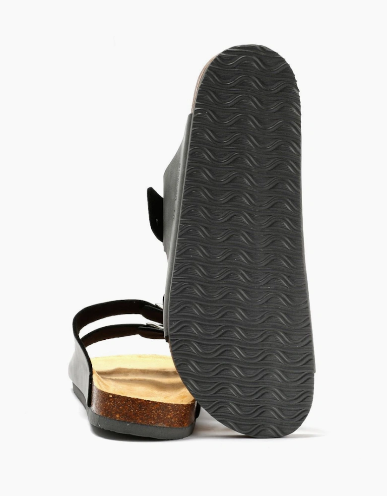 Penguin Port 2 Men's Grey Sandals