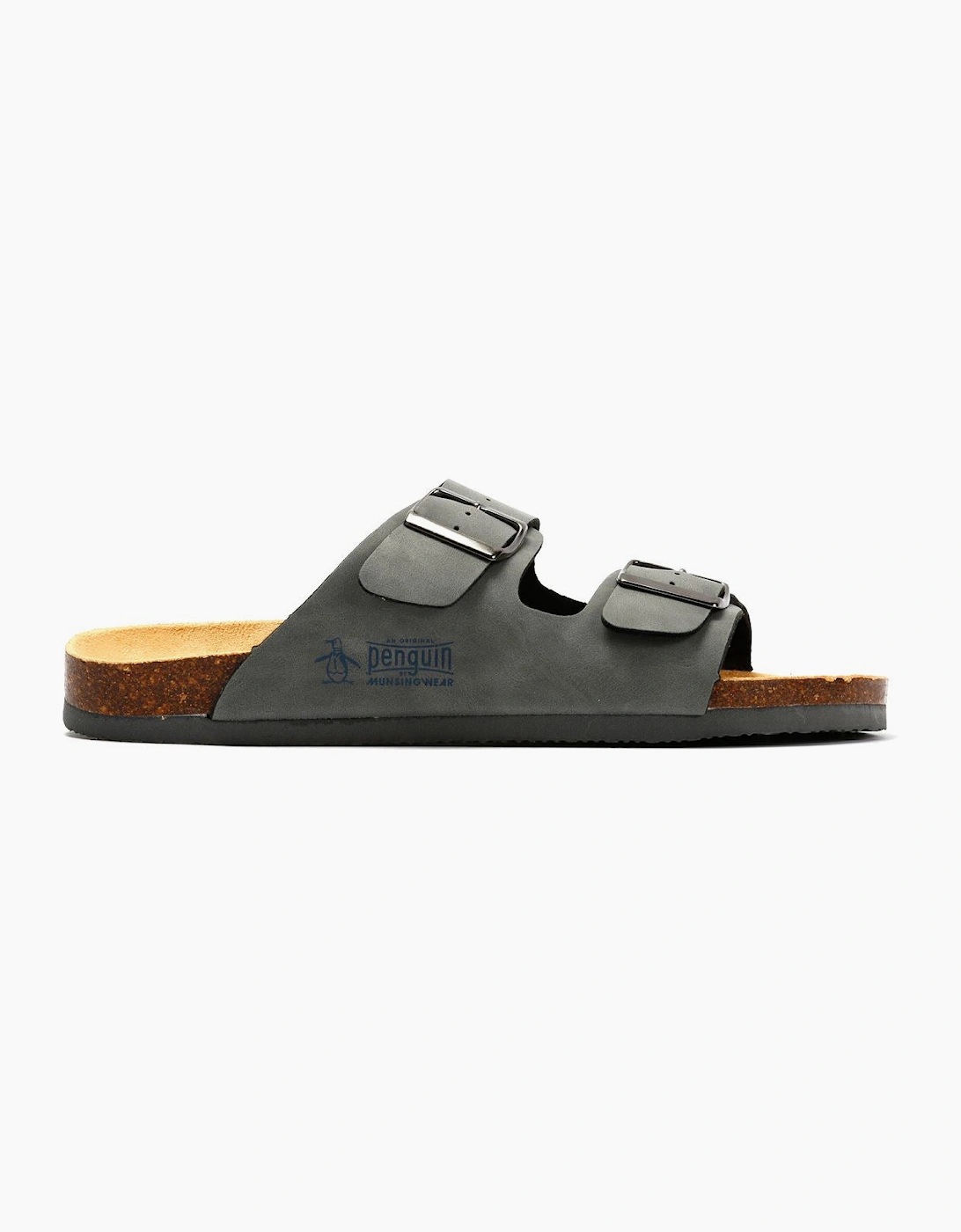 Penguin Port 2 Men's Grey Sandals