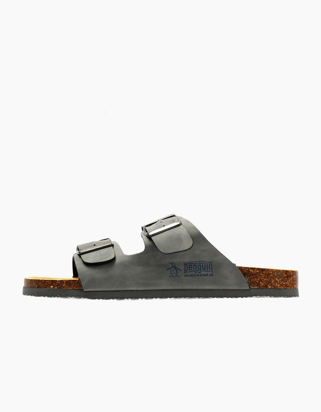 Penguin Port 2 Men's Grey Sandals