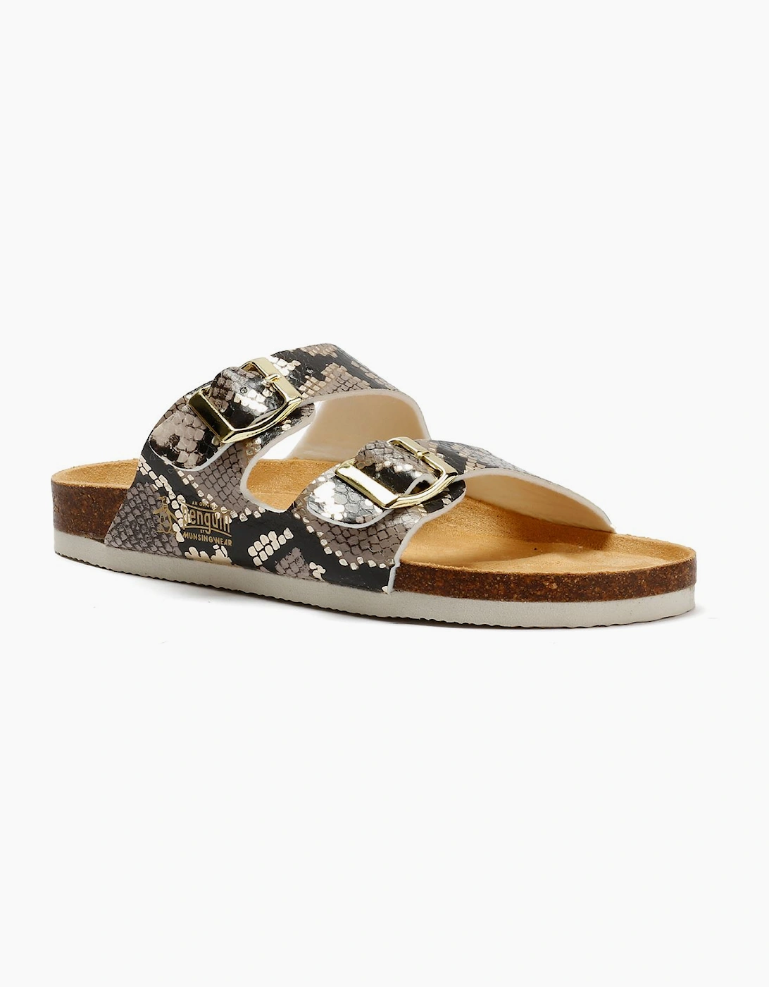 Penguin Port 2 Women's Snake Sandals
