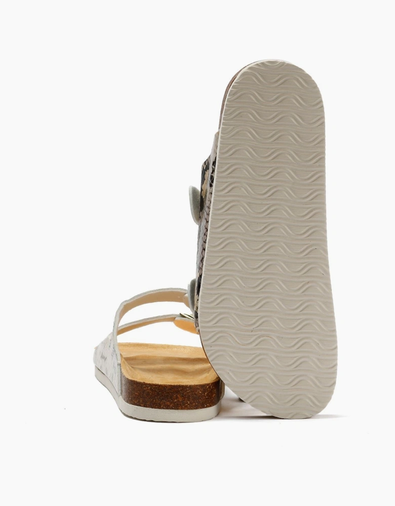 Penguin Port 2 Women's Snake Sandals