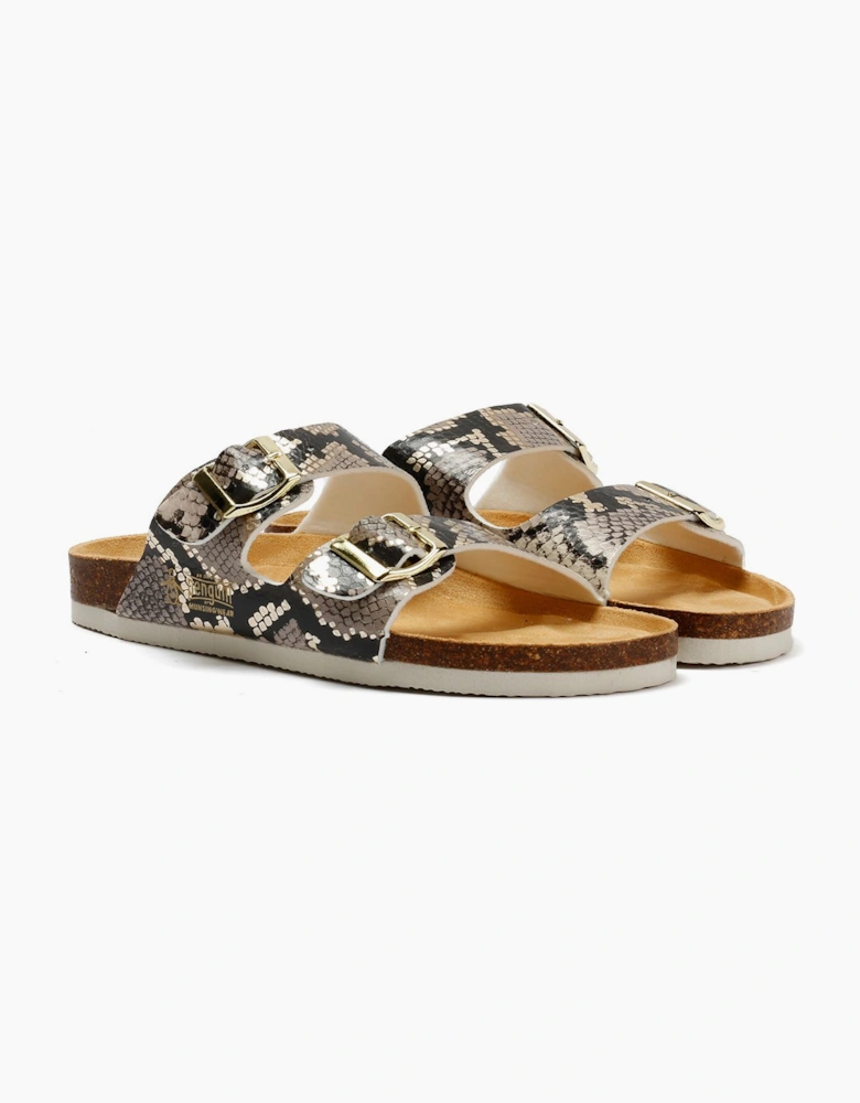 Penguin Port 2 Women's Snake Sandals