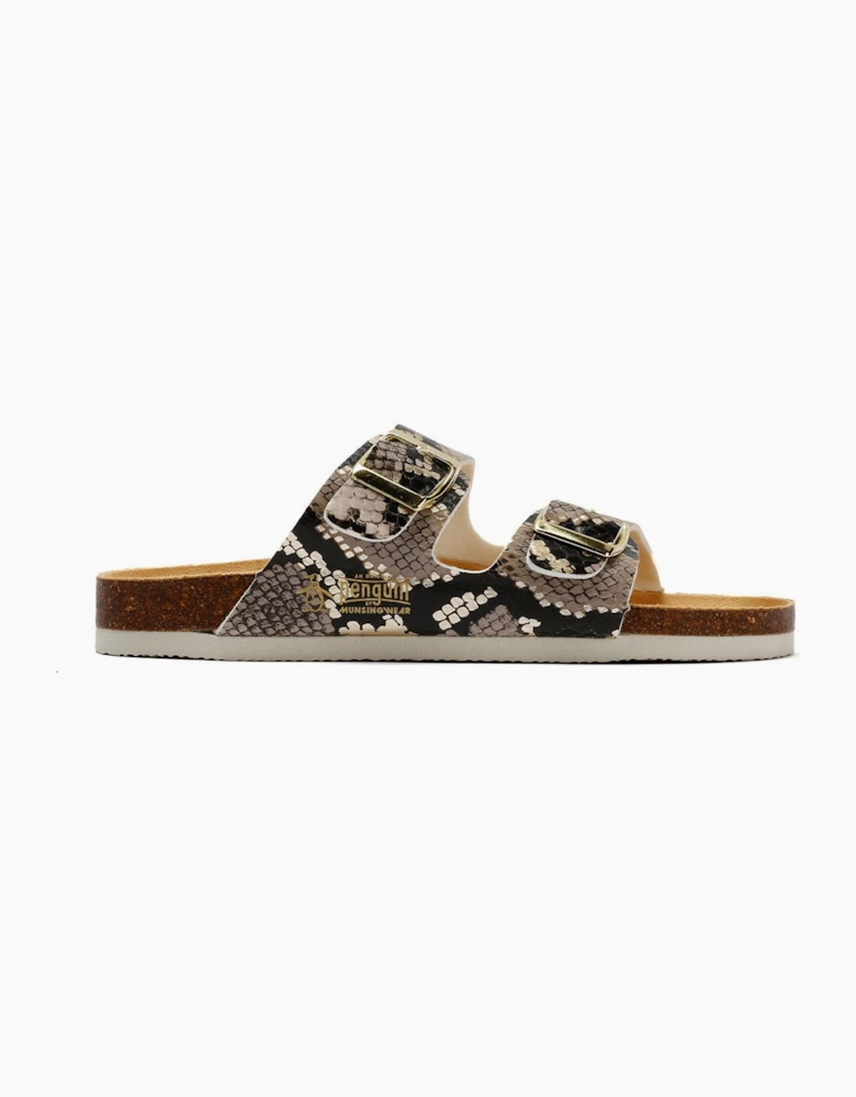 Penguin Port 2 Women's Snake Sandals
