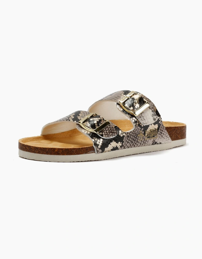 Penguin Port 2 Women's Snake Sandals
