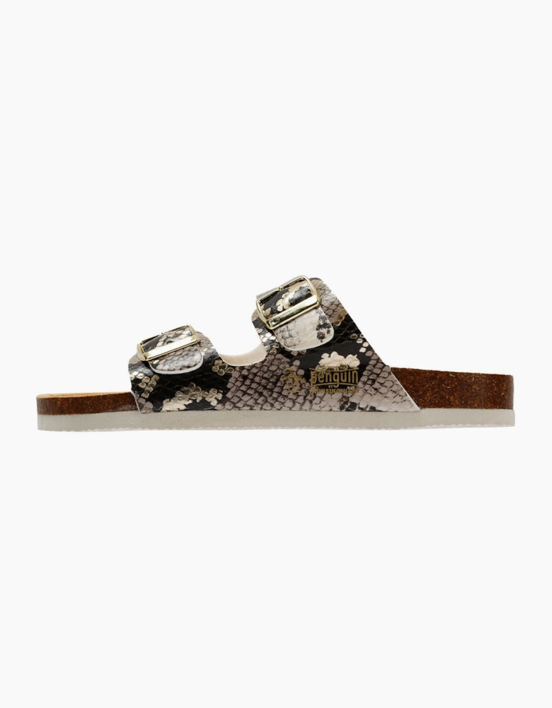 Penguin Port 2 Women's Snake Sandals