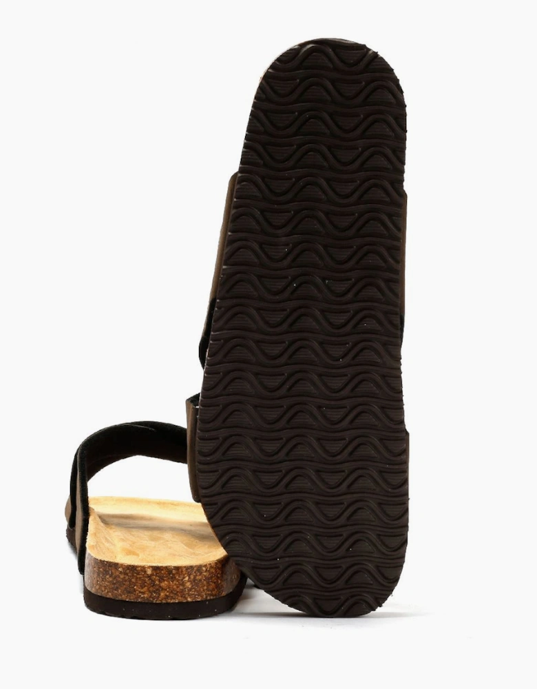 Penguin Pack Men's Brown Sandals