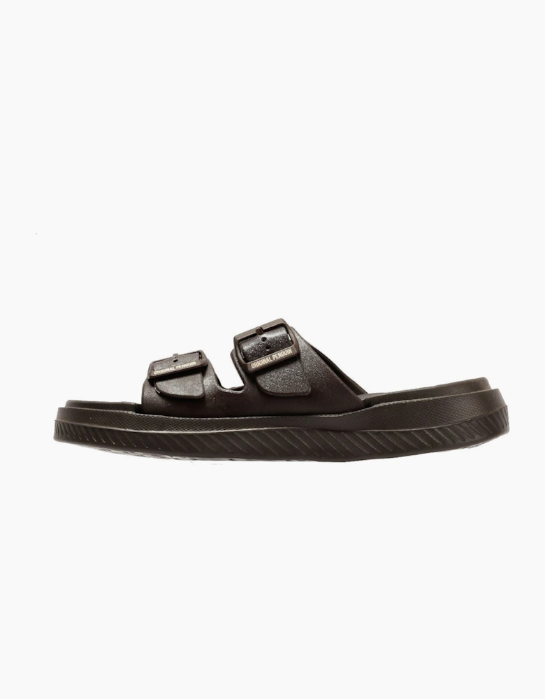 Penguin Playa Men's Chocolate Sandals