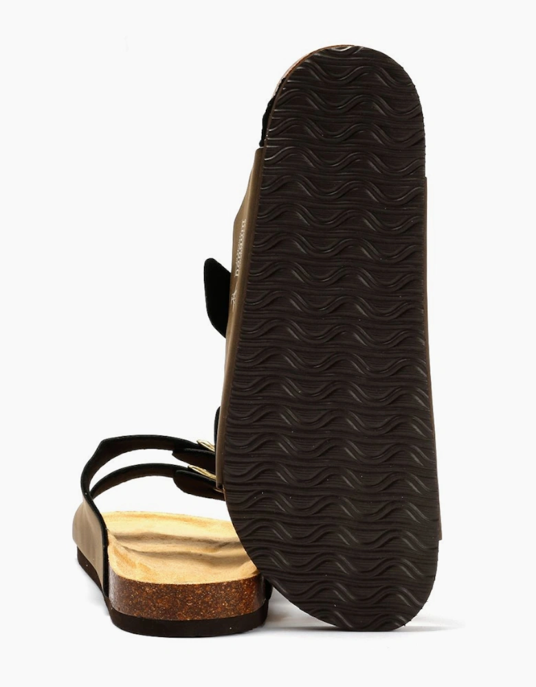Penguin Port 2 Men's Brown Sandals