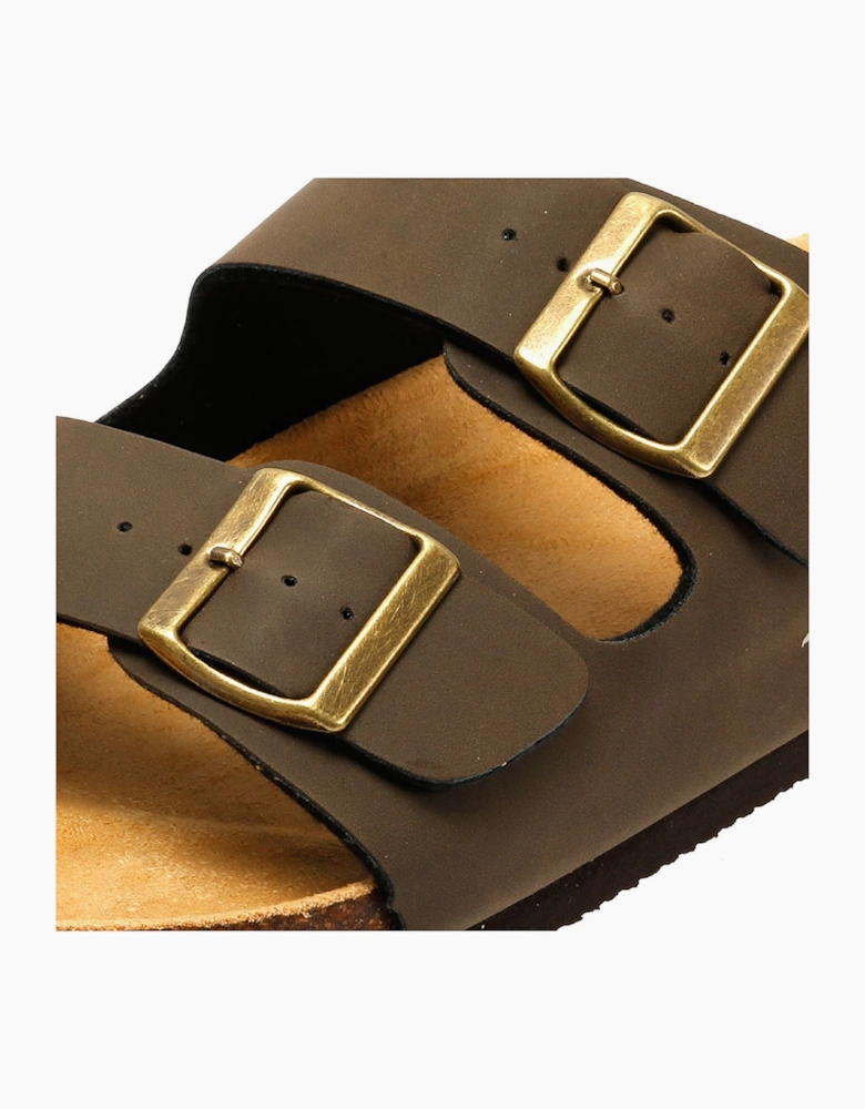 Penguin Port 2 Men's Brown Sandals