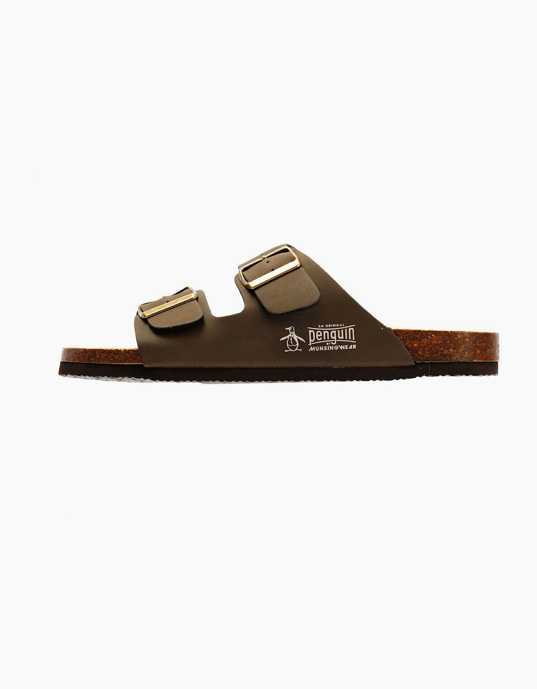 Penguin Port 2 Men's Brown Sandals