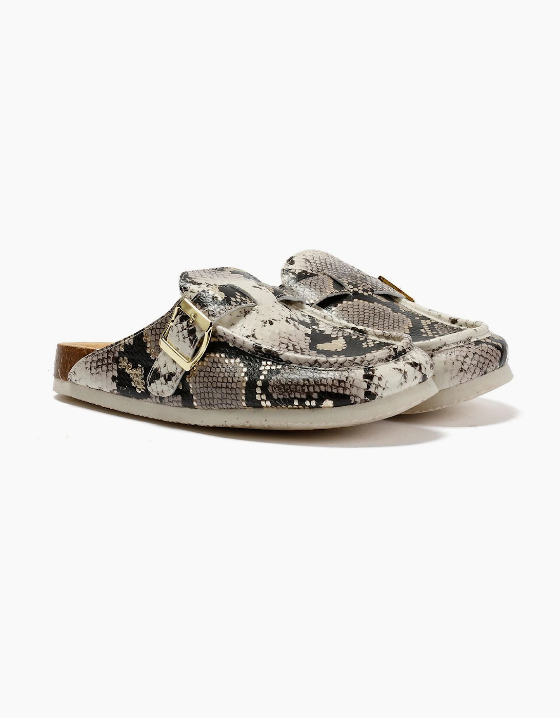 Penguin Preema Women's Snake Clogs, 9 of 8