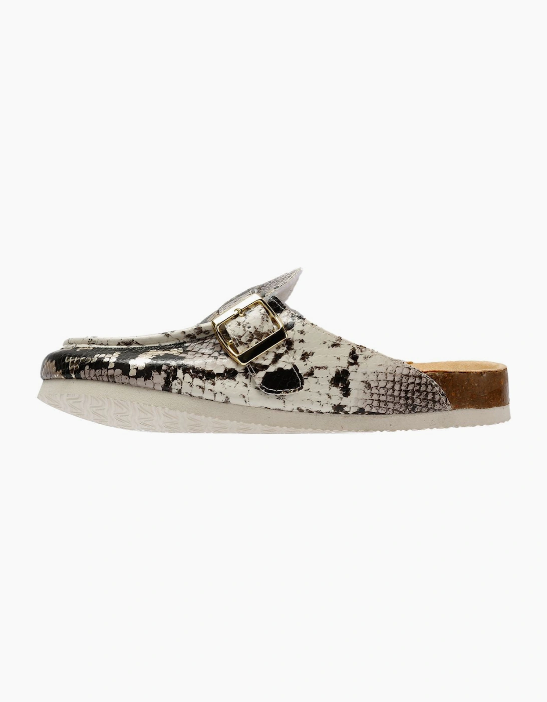 Penguin Preema Women's Snake Clogs