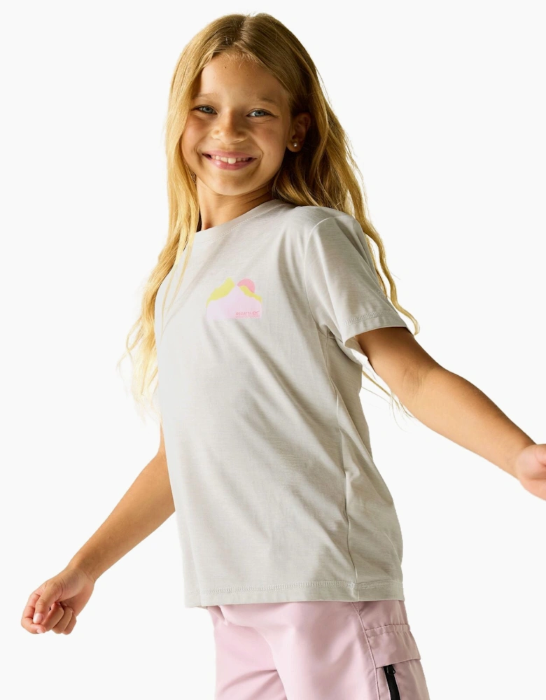 Regatta Kids Aria Short Sleeve T-Shirt