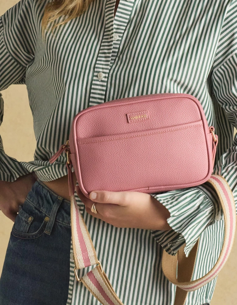 Joules TRENT Womens Crossbody Bag Pink