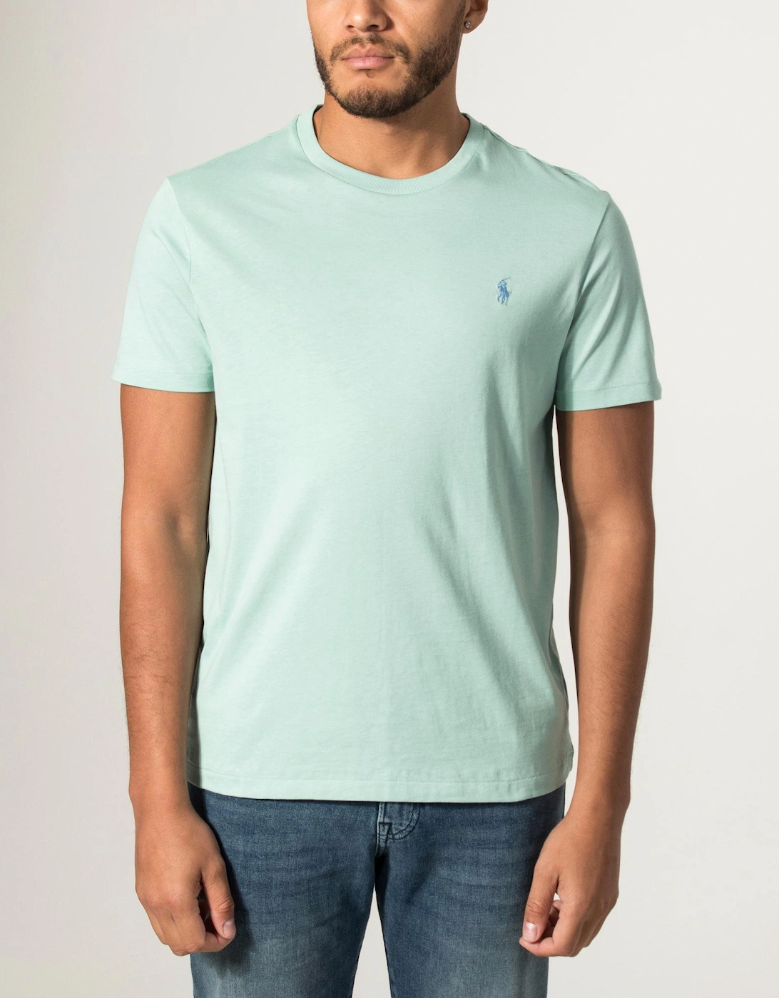 Custom Slim Fit Jersey T-Shirt