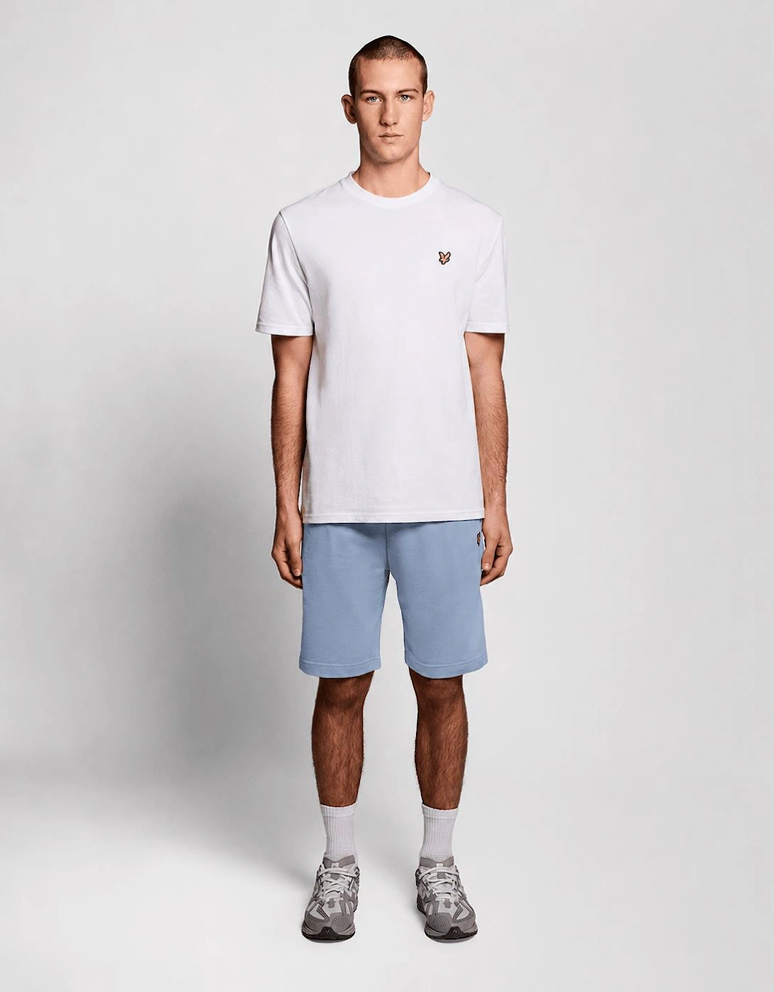 Cotton Sweat Shorts