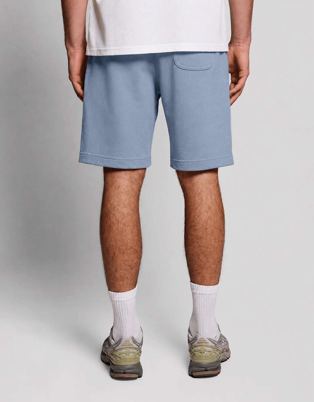 Cotton Sweat Shorts