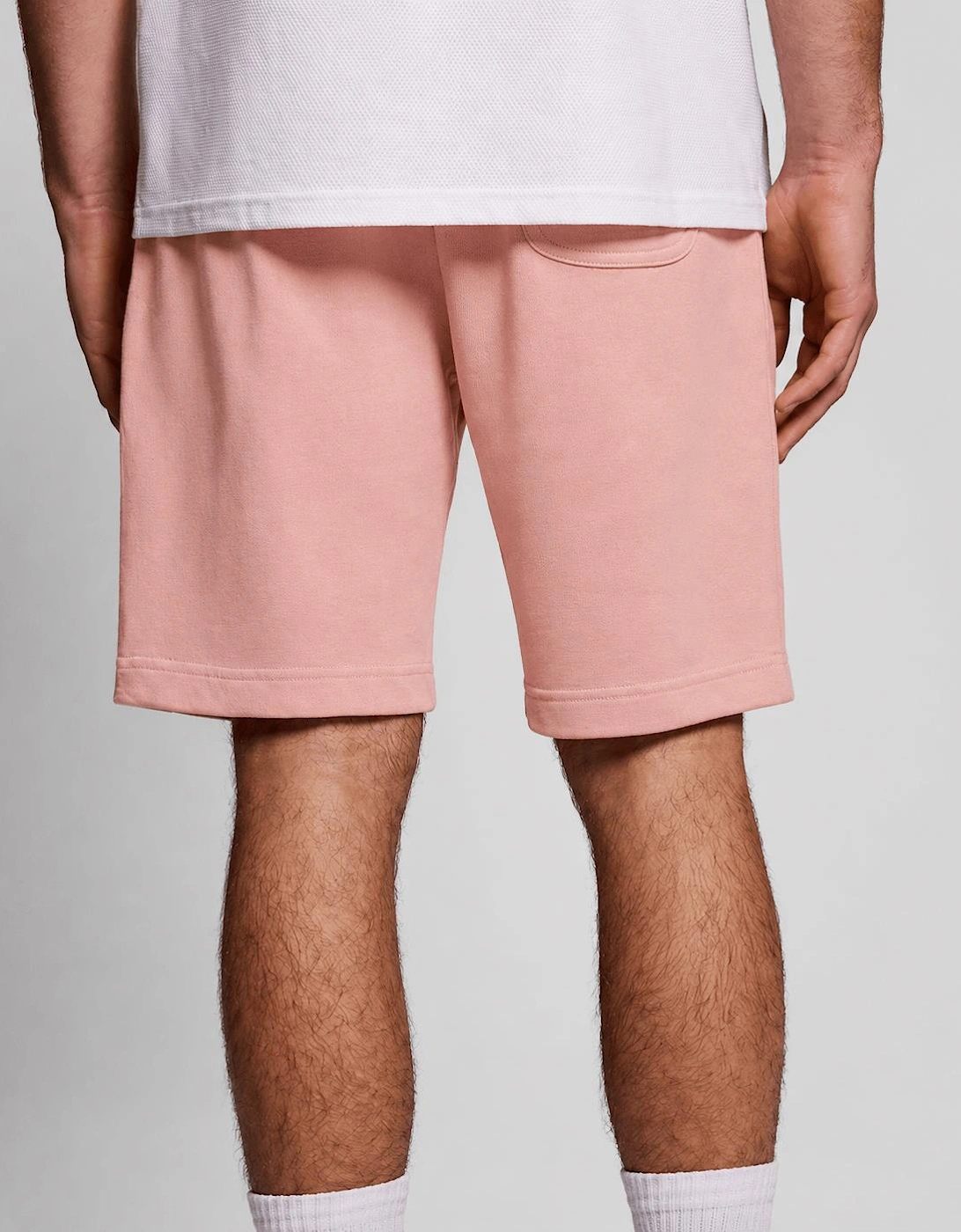 Cotton Sweat Shorts