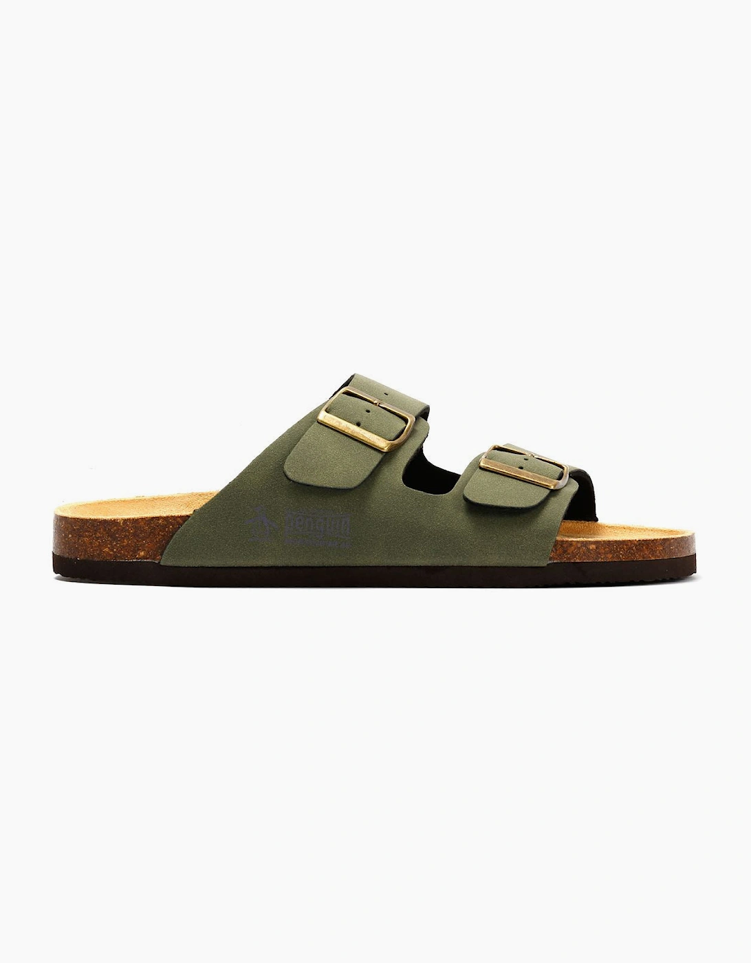 Penguin Port 2 Men's Khaki Sandals