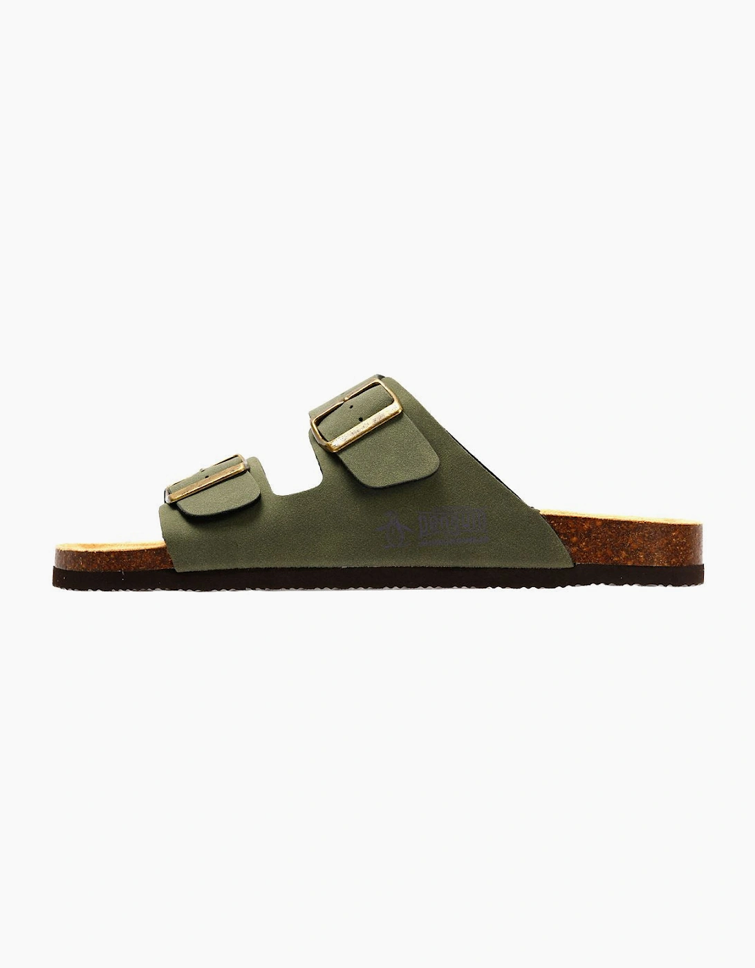 Penguin Port 2 Men's Khaki Sandals
